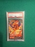 CHARIZARD V PSA 10 2020 POKEMON SWORD & SHIELD DARKNESS ABLAZE #019/189