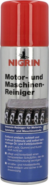 Nigrin Motor- Und Maschinenreiniger 250Ml Schmiermittel & Reiniger-image