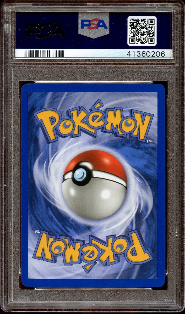 PSA 10 GEM MINT Arcanine H2/H32 HOLO RARE Skyridge Pokemon Card | eBay