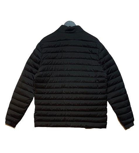 Moose Knuckles Black Lightweight Down Jacket Button 5705134785 25040416