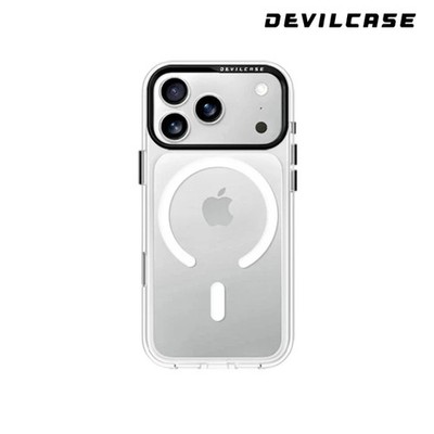 DEVILCASE Guardian Case (Standard II) for Apple Apple iPhone 17 Pro 6.3'' - BLACK
