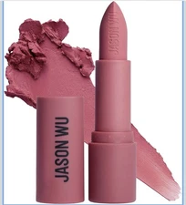 Jason Wu Beauty Hot Fluff 08 Souffle Velvet Matte Lipstick 0.134 oz New