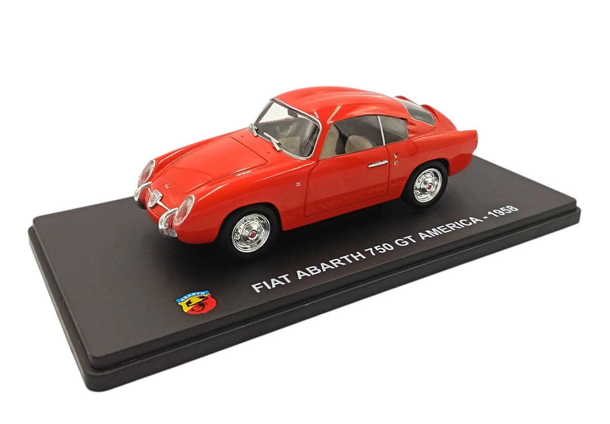 Abarth 1:24 Diecast Cars for sale | eBay