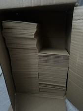 124x89mm (4.88"x3.50") Gummed Pocket Envelope Manilla Gummed Over 600