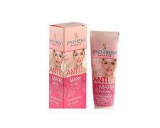 New Shama Jiyo Fresh Anti Mark Cream For Hyperpigmented Skin  Scar 3 X 25gm 
