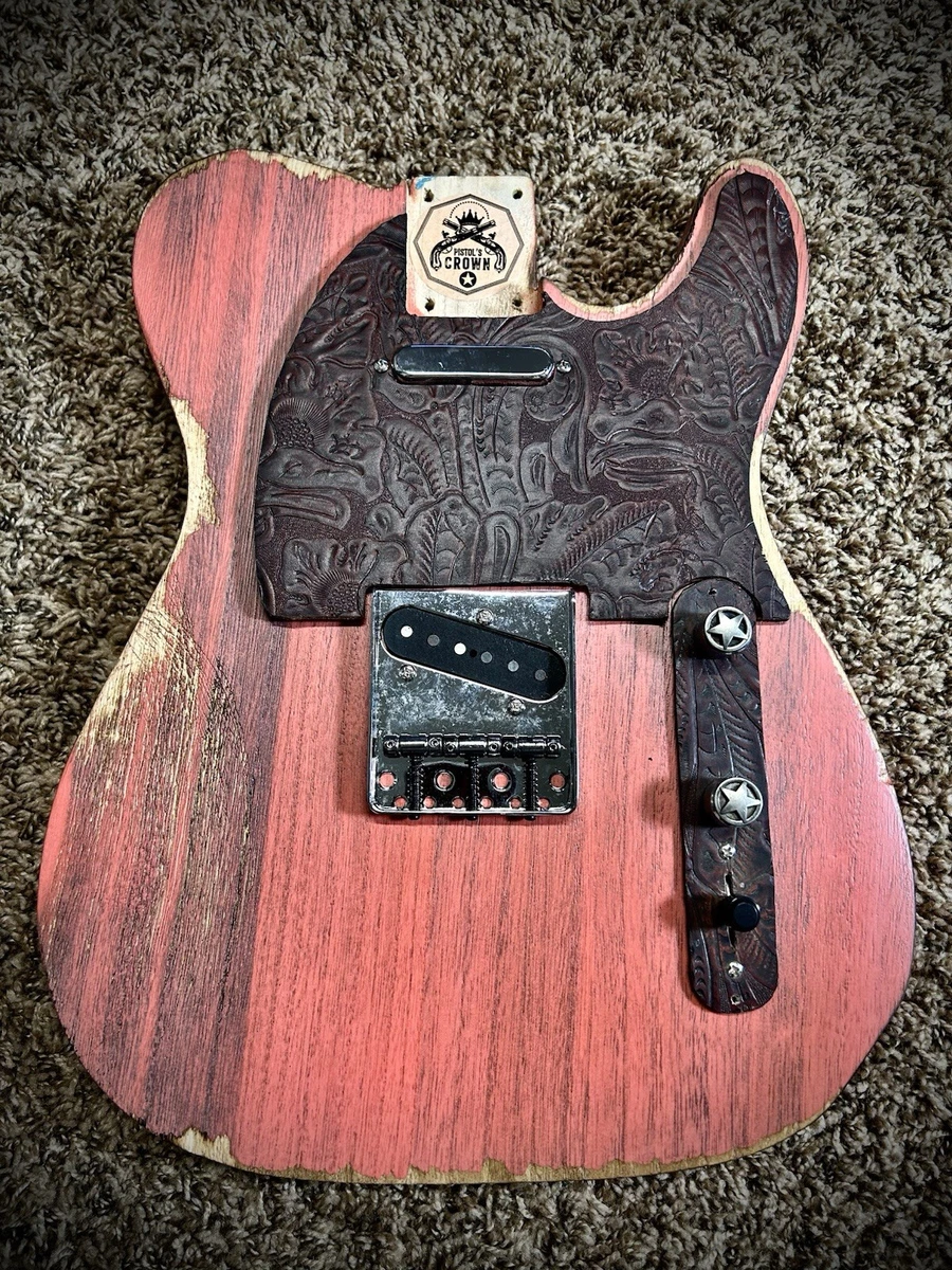 値下げ限界！テレキャスター　レリックボディRelicTelecaster Relic Tele products for sale | eBay