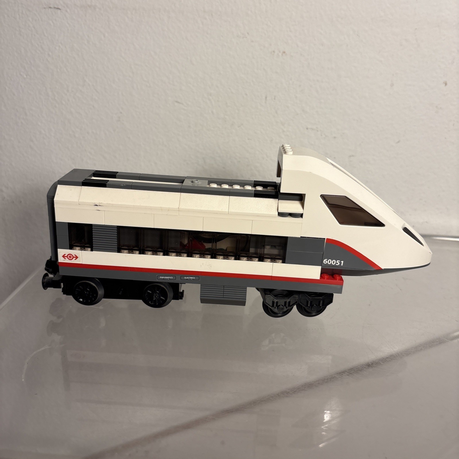 Riage Passenger End Wagon Car