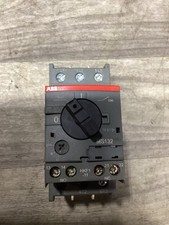 ABB Allen Bradley MS132 Manual Motor Starter. #100N115