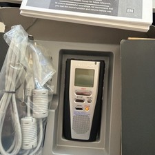 Olympus DS-2000 16 MB 64MB Cards Handheld Digital Voice Recorder in Box