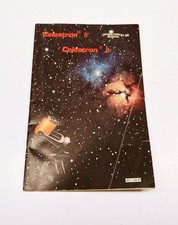 Celestron 5 / Celestron 8 Telescope Operating Manual Users Guide Jan. 1980