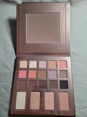 Billy Gallany Essentials Palette w/ 19 Colors Makeup Palette for Face & Eyes