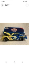 DALE EARNHARDT 1983 ORIGINAL RELEASED #15 WRANGLER FORD T-BIRD 1/24 CWC