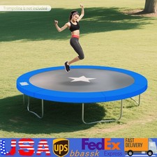 Trampoline Protection Springs Pad Kits Protecting Edge Cover Protective Pads Set