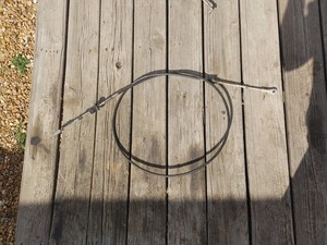 96-01 GENUINE SEADOO GTX GTI LIMITED STEERING CABLE 277000526