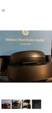 HP Windows Mixed Reality Headset, Controllers...