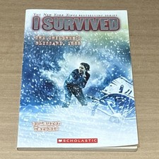Scholastic I Survived: The Children's Blizzard, 1888 Lauren Tarshis Paperback