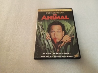 The Animal (DVD, 2001, Special Edition)  F39 