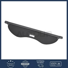 Rear Trunk Cargo Security Cover For Ford Escape 2013-2019 Retractable Shade Kit