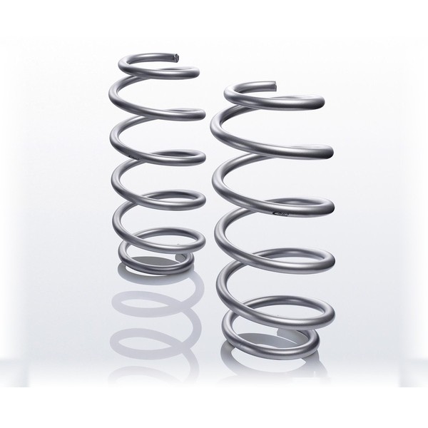 Fahrwerksfedern-Set Hinten Ø 13,5 Mm Eibach FüR U.A. Nissan Qashqai-image
