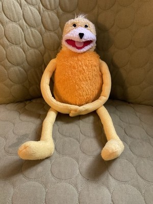Flat Eric Mr Oizo Stofftier 24 Zoll Vivid Imaginations 1999 Vintage