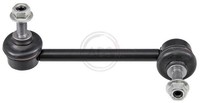 A.B.S. Koppelstange Stabilisator 260948 MM10X1,25R 12Mm Stahl FüR Tesla Model