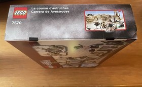 LEGO Prince of Persia: The Ostrich Race (7570) - NEW - SEALED