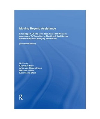 Moving Beyond Assistance: Final Report Of The Iews Task Force On Western Assista