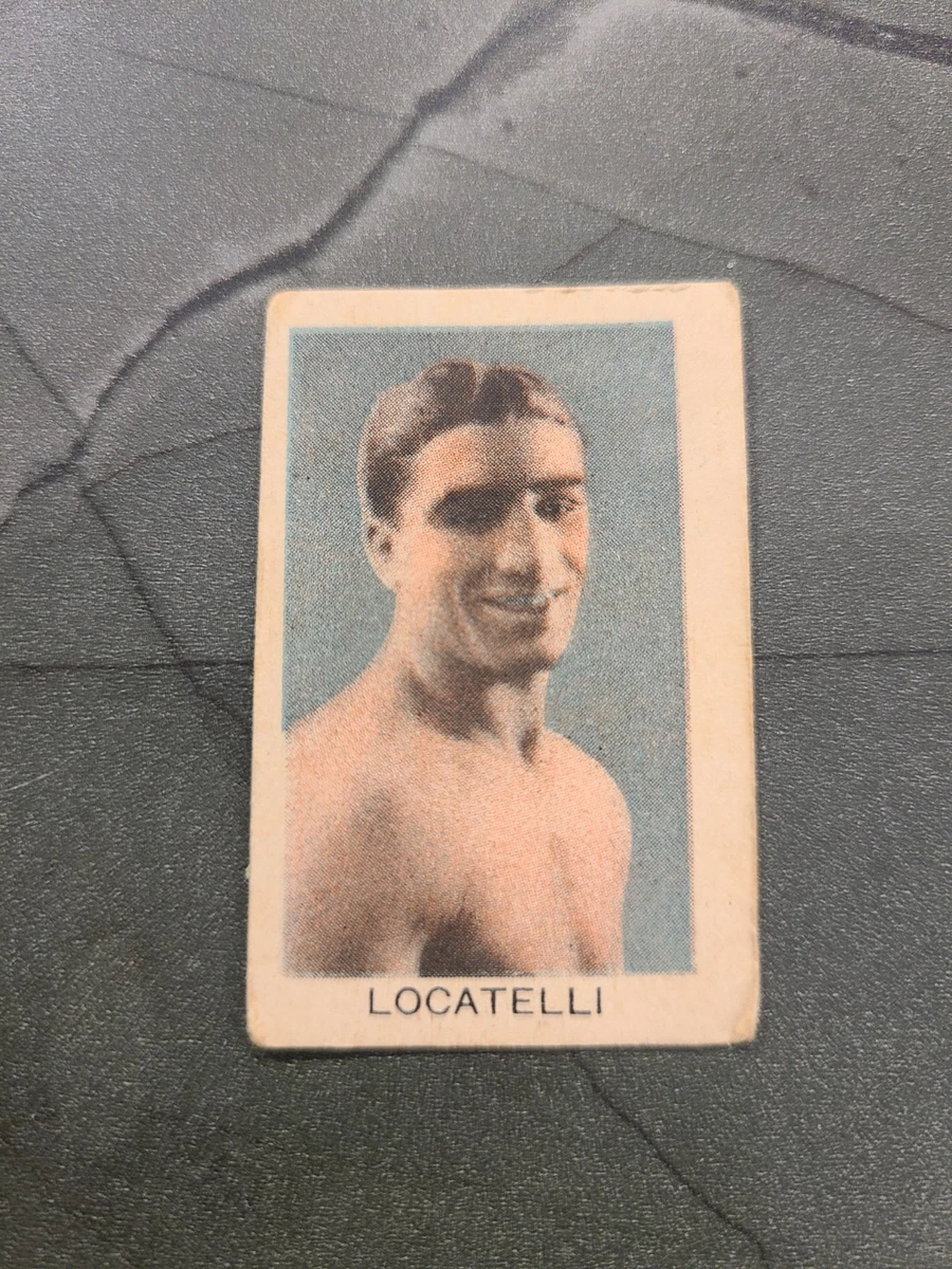 FIGURINA ANTEGUERRA CALCIO Cioccolato Fongaro 1934 Brescia Provaglio EUR 10,00 - ES
