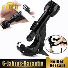 Rohrabschneider Rohrschneider Ø 3-35mm Edelstahl für PVC Stahl Kupfer Alu Rohre