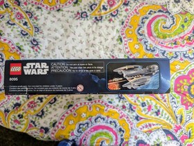 LEGO Star Wars General Grievous' Starfighter 8095 New Sealed Box from 2010