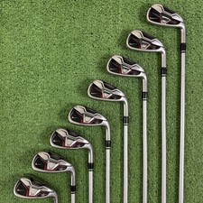 READ Nike VRS High Cor Face Iron Set 4-PW AW Fubuki 75g Graphite Stiff Flex