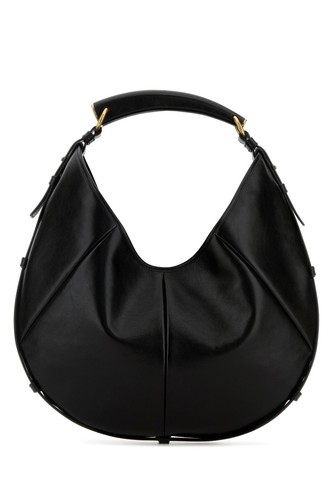 SAINT LAURENT Mombasa Medium Black Shoulder Bag New & Authentic