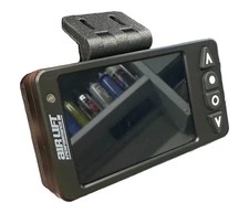 Air Lift Performance Alp4 Controller Under Dash Mount Bracket With Hardware