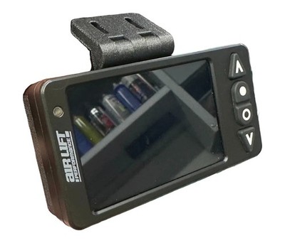 Air Lift Performance ALP4 Controller Under Dash Mount Bracket with Hardware