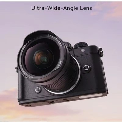 【限定値下げ】TTArtisan MF 14mm F2.8 ASPH Zマウント TTArtisan 14mm F2.8 ASPH MF Full Frame Wide Angle Lens for Nikon Z