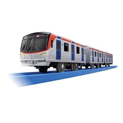 Takara Tomy Plarail S-62 Tsukuba Express 3000 Series Train Toy Ages 3 and