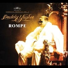 Rompe von Daddy Yankee | CD | Zustand gut