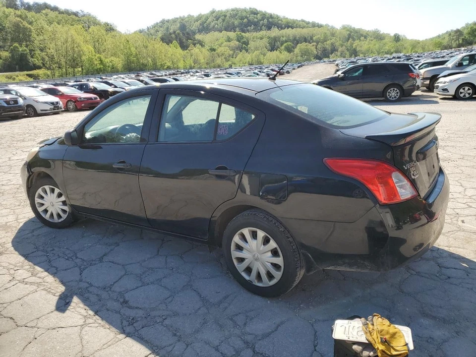 Used Air Cleaner Assembly fits: 2014 Nissan Versa 1.6 Grade A - Image 2 of 4