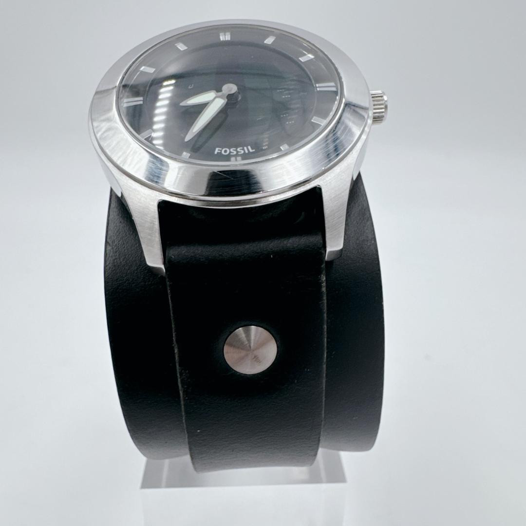 Fossil Analog Quartz Men Big Tic Fs5739 -Digital Y2K Vintage Fossil Analog Quartz Men Big Tic Fs5739 -Digital Y2K Vintage