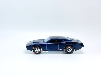 2026 Hot Wheels Super Treasure Hunt STH # Custom Otto , Loose | eBay