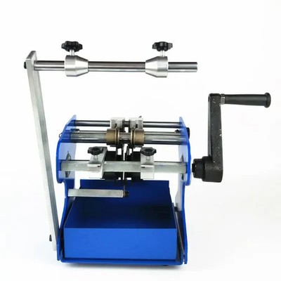 New Type of Small Resistor Forming Machine Strip Forming and Cutting Machine