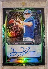 2019 Panini Obsidian Football Cards 30