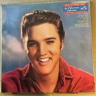 ELVIS PRESLEY "FOR LP FANS ONLY" LP on RCA LPM-1990 MONO 1959 VG minor noise