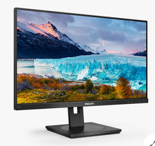 Philips 242S1AE/27 16:9 Full HD LCD Monitor