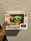 The Child #368 - Baby Yoda / Grogu Funko POP Star Wars  Sealed