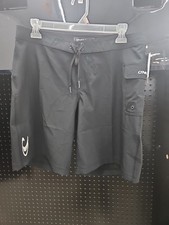 O  Neill Hyperfreak Board Shorts Men  s Kids 7 Stretch Swim Surf Trunks NWT