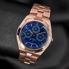 Vacheron Constantin Overseas Ultra Thin Perpetual Calendar - 4300V/120R-B509 5