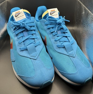 Nike Air Max ''Be True'' Neptune Blue/Multi-Color Sneaker Men s Size 11 No Box