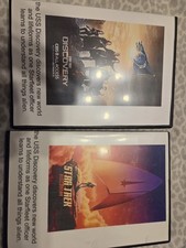 Dvd Series Startrek Discovery  Season 1-4