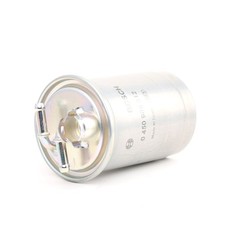 Kraftstofffilter BOSCH 0 450 906 373 für VW Lupo (6X1, 6E1) Leitungsfilter